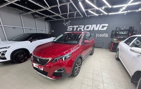 Peugeot 3008 II, 2017 год, 1 800 000 рублей, 2 фотография