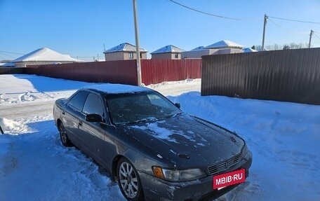 Toyota Mark II VIII (X100), 1995 год, 550 000 рублей, 10 фотография