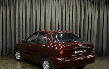 Chevrolet Lanos I, 2008 год, 219 900 рублей, 3 фотография