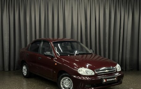 Chevrolet Lanos I, 2008 год, 219 900 рублей, 2 фотография