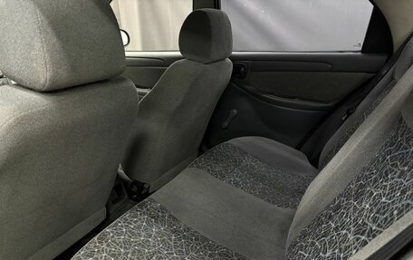 Chevrolet Lanos I, 2008 год, 219 900 рублей, 10 фотография