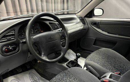 Chevrolet Lanos I, 2008 год, 219 900 рублей, 5 фотография