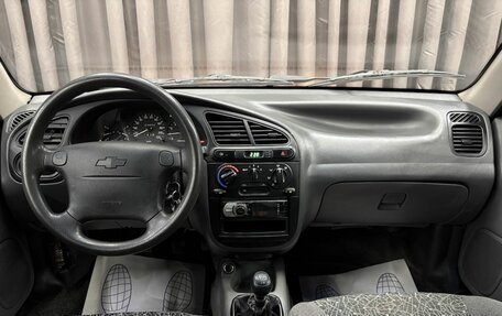 Chevrolet Lanos I, 2008 год, 219 900 рублей, 12 фотография