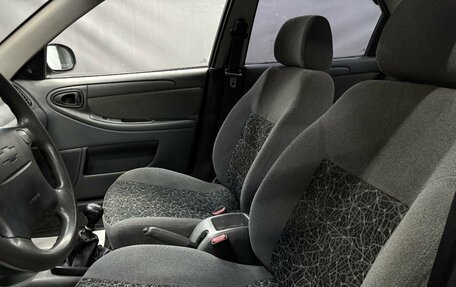 Chevrolet Lanos I, 2008 год, 219 900 рублей, 6 фотография