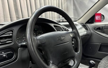 Chevrolet Lanos I, 2008 год, 219 900 рублей, 9 фотография