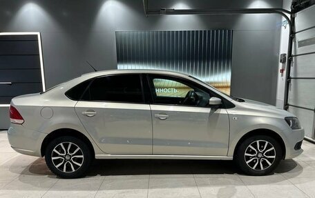 Volkswagen Polo VI (EU Market), 2013 год, 680 000 рублей, 4 фотография