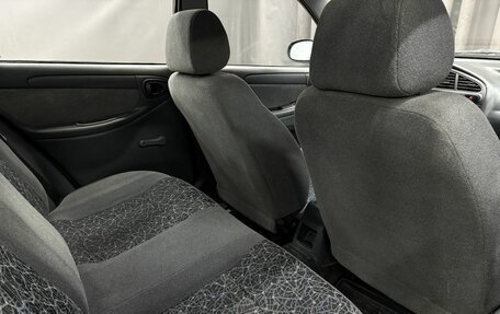 Chevrolet Lanos I, 2008 год, 219 900 рублей, 16 фотография