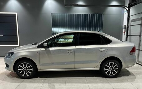 Volkswagen Polo VI (EU Market), 2013 год, 680 000 рублей, 8 фотография