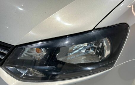 Volkswagen Polo VI (EU Market), 2013 год, 680 000 рублей, 9 фотография