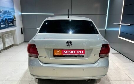 Volkswagen Polo VI (EU Market), 2013 год, 680 000 рублей, 6 фотография