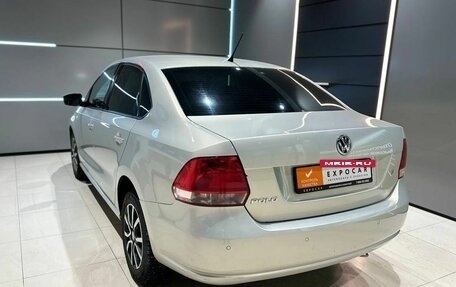 Volkswagen Polo VI (EU Market), 2013 год, 680 000 рублей, 7 фотография