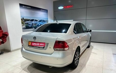 Volkswagen Polo VI (EU Market), 2013 год, 680 000 рублей, 5 фотография