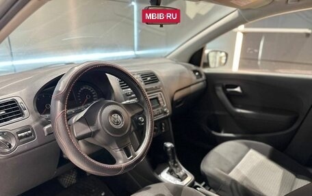 Volkswagen Polo VI (EU Market), 2013 год, 680 000 рублей, 10 фотография