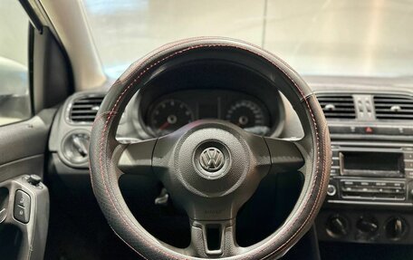 Volkswagen Polo VI (EU Market), 2013 год, 680 000 рублей, 12 фотография