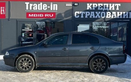 Skoda Octavia IV, 2008 год, 419 000 рублей, 3 фотография