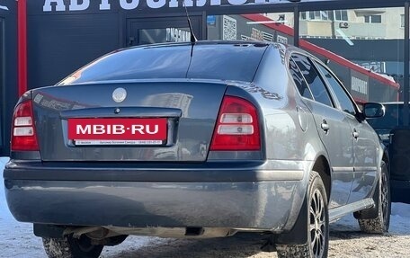 Skoda Octavia IV, 2008 год, 419 000 рублей, 15 фотография