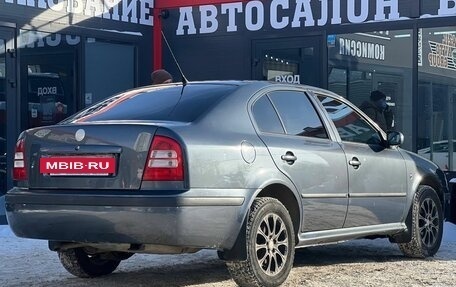 Skoda Octavia IV, 2008 год, 419 000 рублей, 14 фотография