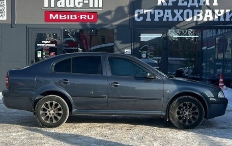 Skoda Octavia IV, 2008 год, 419 000 рублей, 18 фотография