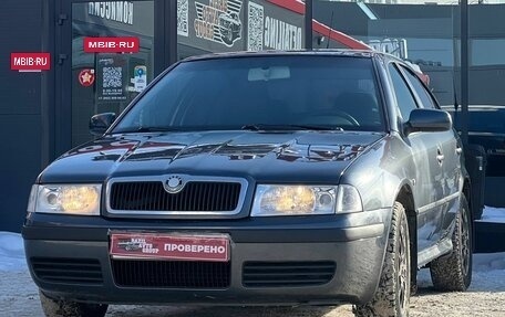 Skoda Octavia IV, 2008 год, 419 000 рублей, 12 фотография