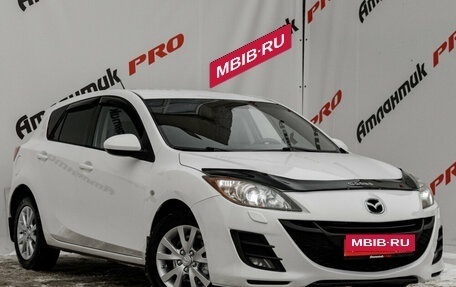 Mazda 3, 2010 год, 750 000 рублей, 3 фотография