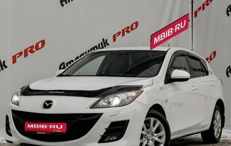 Mazda 3, 2010 год, 750 000 рублей, 1 фотография