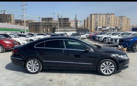 Volkswagen Passat CC I рестайлинг, 2013 год, 1 650 000 рублей, 1 фотография