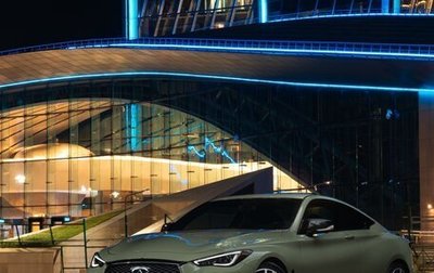 Infiniti Q60 II, 2016 год, 3 499 000 рублей, 1 фотография
