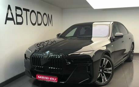 BMW 7 серия, 2022 год, 14 962 000 рублей, 1 фотография