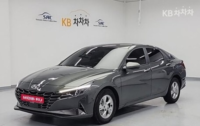 Hyundai Avante, 2021 год, 1 738 000 рублей, 1 фотография