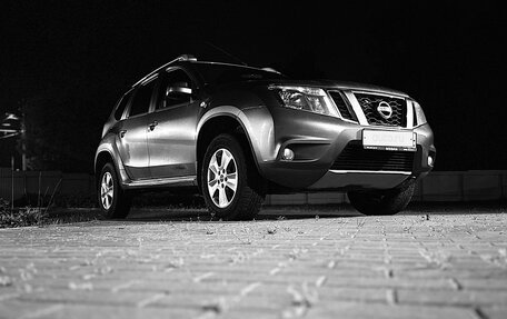 Nissan Terrano III, 2021 год, 1 450 000 рублей, 1 фотография