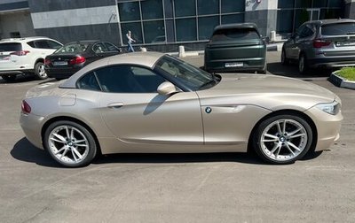BMW Z4, 2009 год, 2 590 000 рублей, 1 фотография