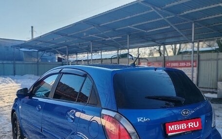 KIA Rio II, 2010 год, 420 000 рублей, 1 фотография