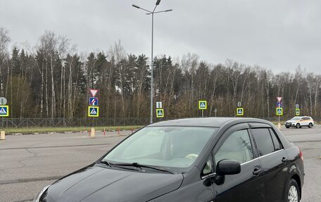 Nissan Tiida, 2008 год, 460 000 рублей, 1 фотография