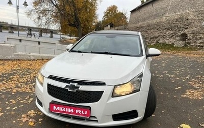 Chevrolet Cruze II, 2012 год, 550 000 рублей, 1 фотография