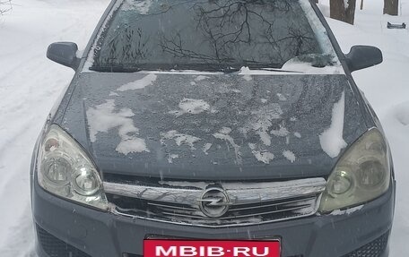 Opel Astra H, 2007 год, 410 000 рублей, 1 фотография