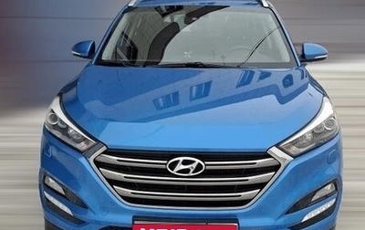 Hyundai Tucson III, 2018 год, 2 300 000 рублей, 1 фотография
