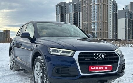 Audi Q5, 2017 год, 3 199 000 рублей, 1 фотография