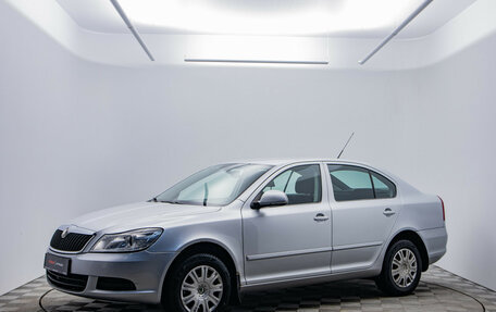 Skoda Octavia, 2010 год, 740 000 рублей, 1 фотография