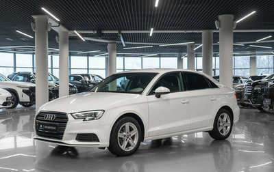 Audi A3, 2018 год, 2 240 000 рублей, 1 фотография