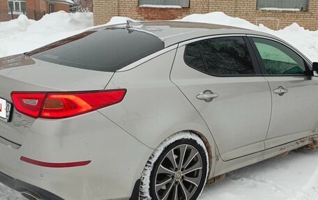 KIA Optima III, 2014 год, 1 430 000 рублей, 1 фотография