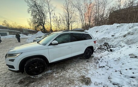 Skoda Kodiaq I, 2018 год, 1 810 000 рублей, 1 фотография