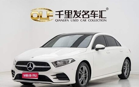 Mercedes-Benz A-Класс, 2021 год, 2 250 000 рублей, 1 фотография