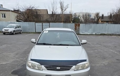 KIA Spectra II (LD), 2007 год, 400 000 рублей, 1 фотография