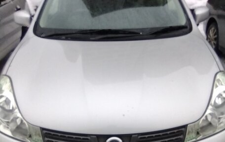 Nissan Wingroad III, 2015 год, 919 000 рублей, 1 фотография