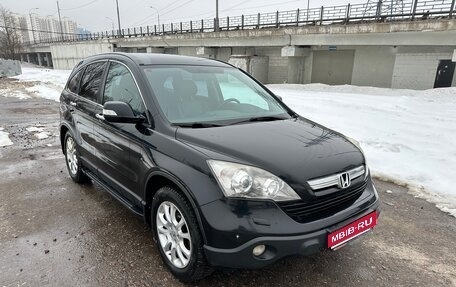 Honda CR-V III рестайлинг, 2007 год, 1 350 000 рублей, 1 фотография