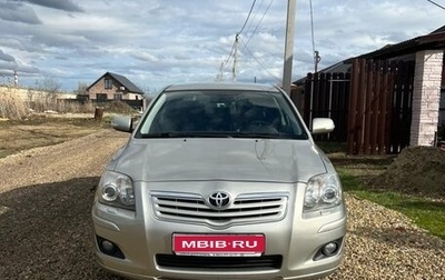 Toyota Avensis III рестайлинг, 2007 год, 1 100 000 рублей, 1 фотография