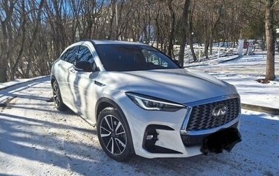 Infiniti QX55, 2022 год, 3 900 000 рублей, 1 фотография