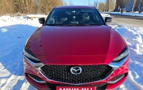 Mazda CX-4, 2023 год, 2 550 000 рублей, 1 фотография