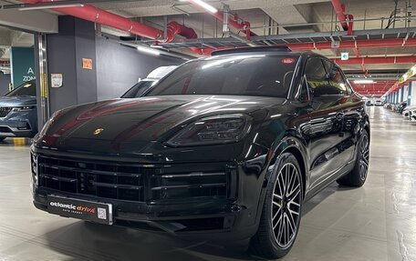 Porsche Cayenne III, 2024 год, 13 090 000 рублей, 1 фотография