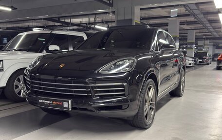 Porsche Cayenne III, 2023 год, 10 980 000 рублей, 1 фотография